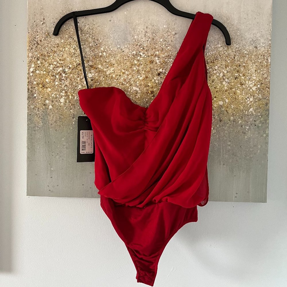 Guess Marciano Cynthia Bodysuit (NWT) - Picture 3 of 16